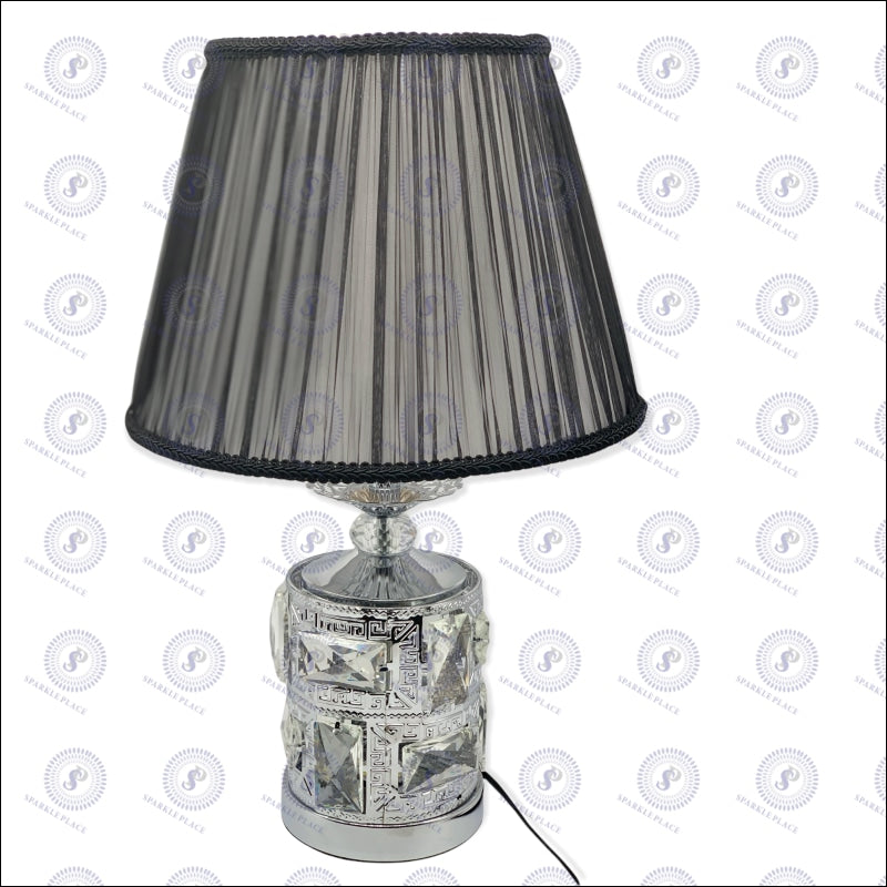 Sparkle store table lamp