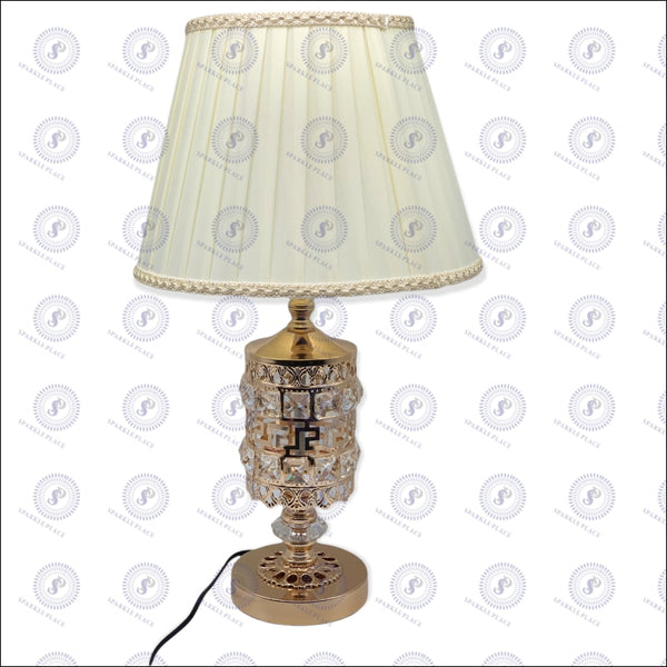 Sparkle table deals lamp